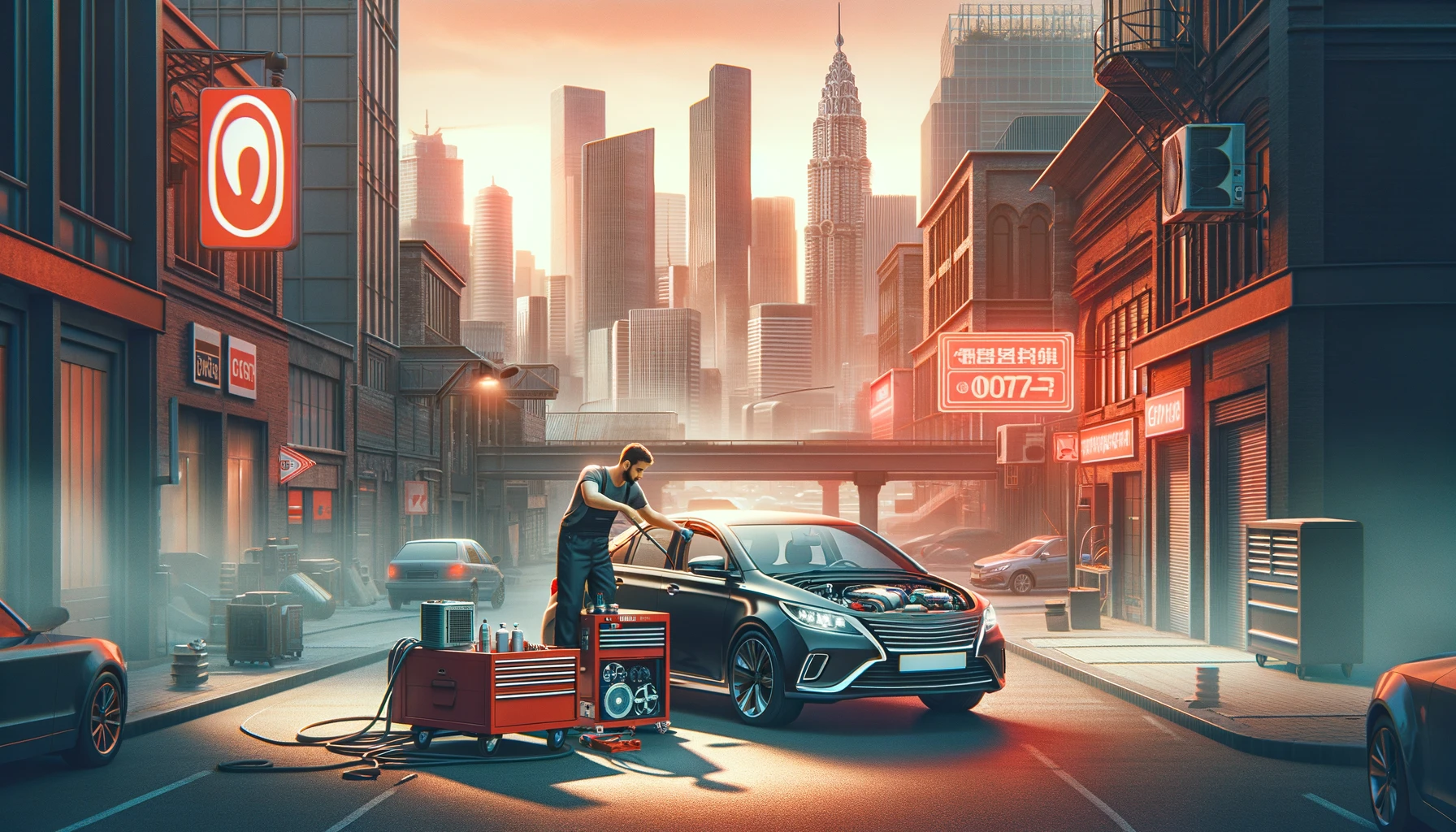 Frescura garantizada: soluciones cuando el aire acondicionado del carro no enfría