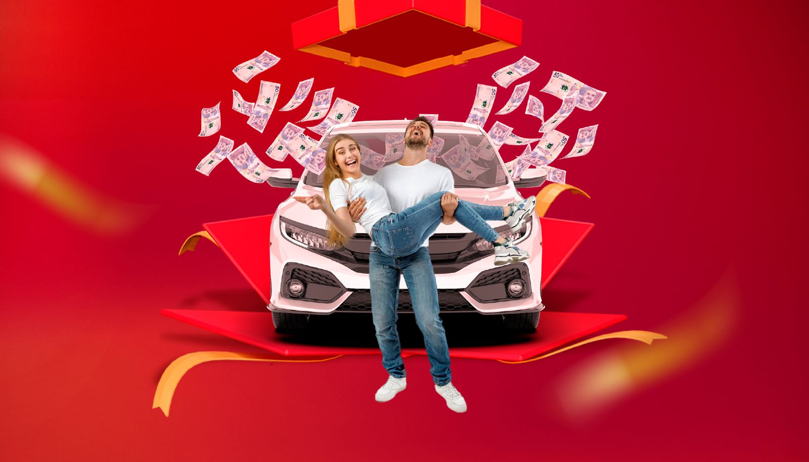 La app que lo tiene todo: Consiente a tu carro y gana hasta $1.000.000 en beneficios
