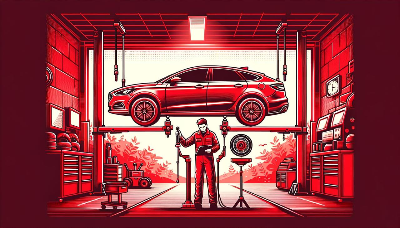 El secreto para una conducción suave: Alinea tu carro con Pitts