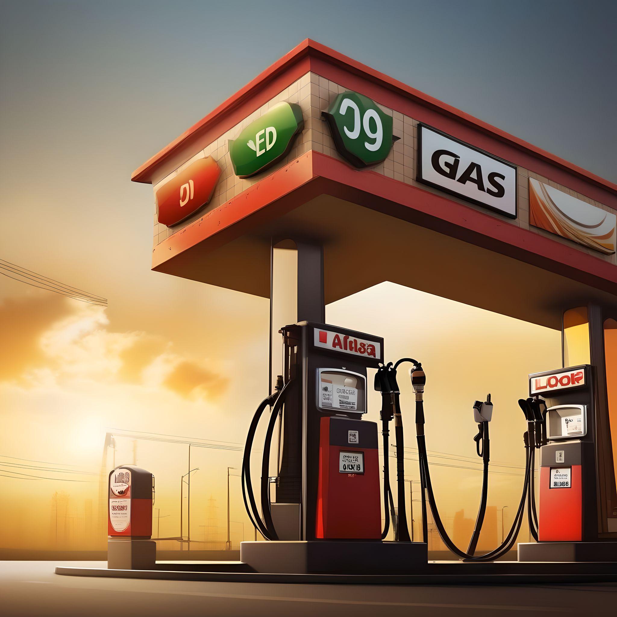 Cada vez más alto: Nuevos precios de combustible para desafiar