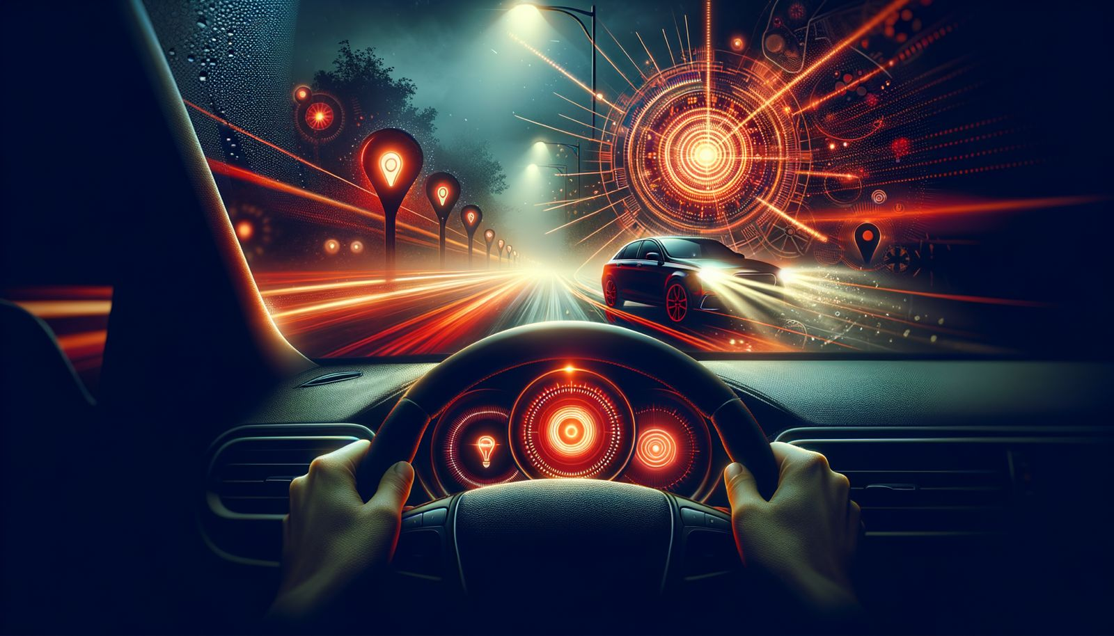 La regla de oro: Cuándo y por qué encender las luces de tu carro