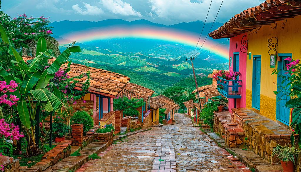 Los Mejores Destinos para un Road Trip en Colombia