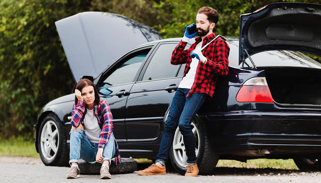 5 Señales de que Tu Carro Necesita una Revisión Urgente