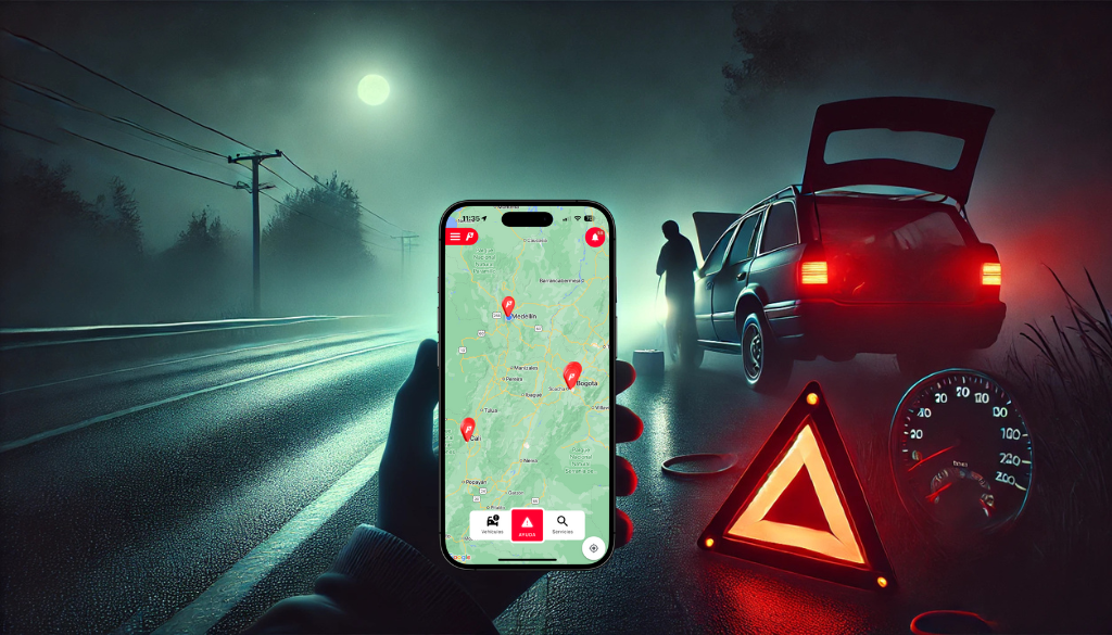 ¿Varado en la carretera? Lo que necesitas saber para estar seguro y salir del apuro