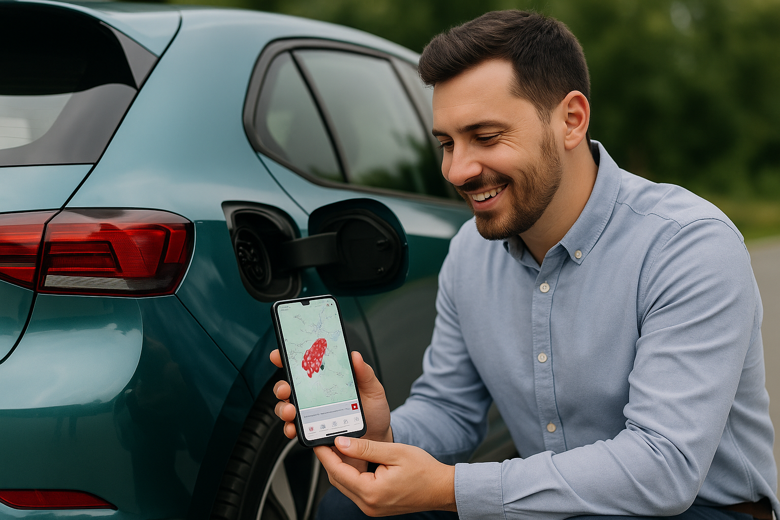 Cuánto cuesta mantener un carro eléctrico en Colombia