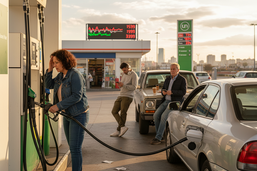 Qué hacer si tu carro empieza a gastar más gasolina de lo normal