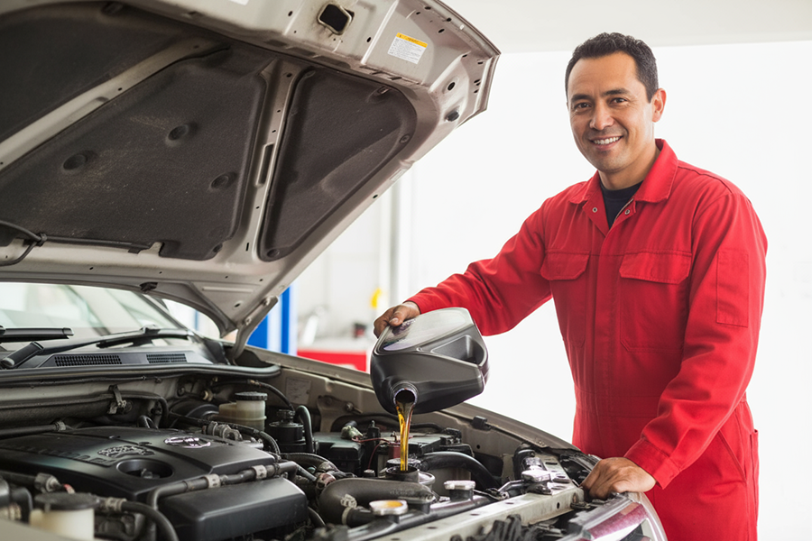 Cómo elegir el aceite ideal para tu motor