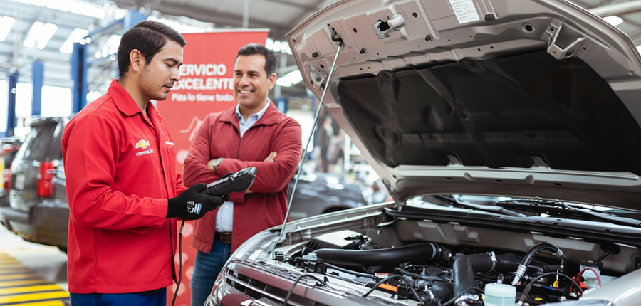 Qué mantenimiento necesita tu carro cada 10.000 km