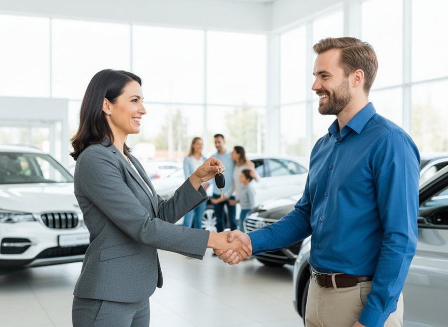 Qué revisar al comprar un carro usado