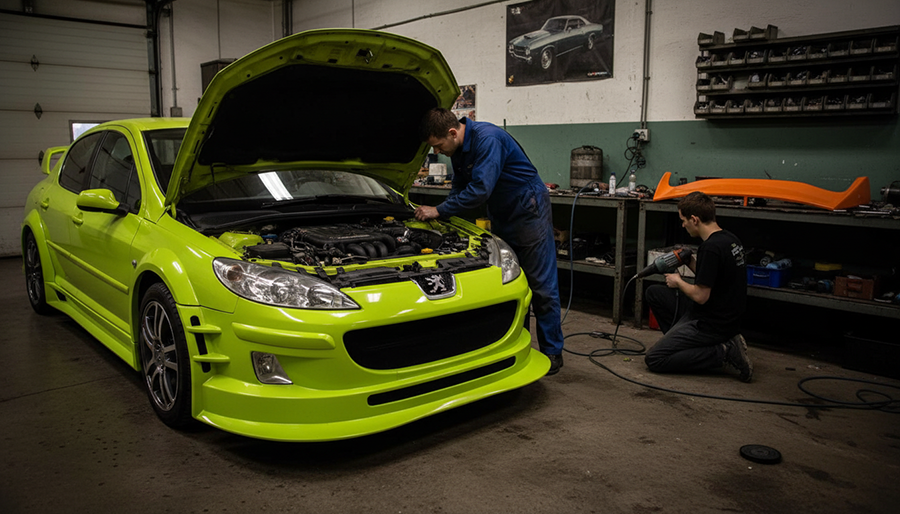 Modificaciones permitidas en tu carro en Colombia: qué puedes cambiar y cuánto cuesta en 2025–2026