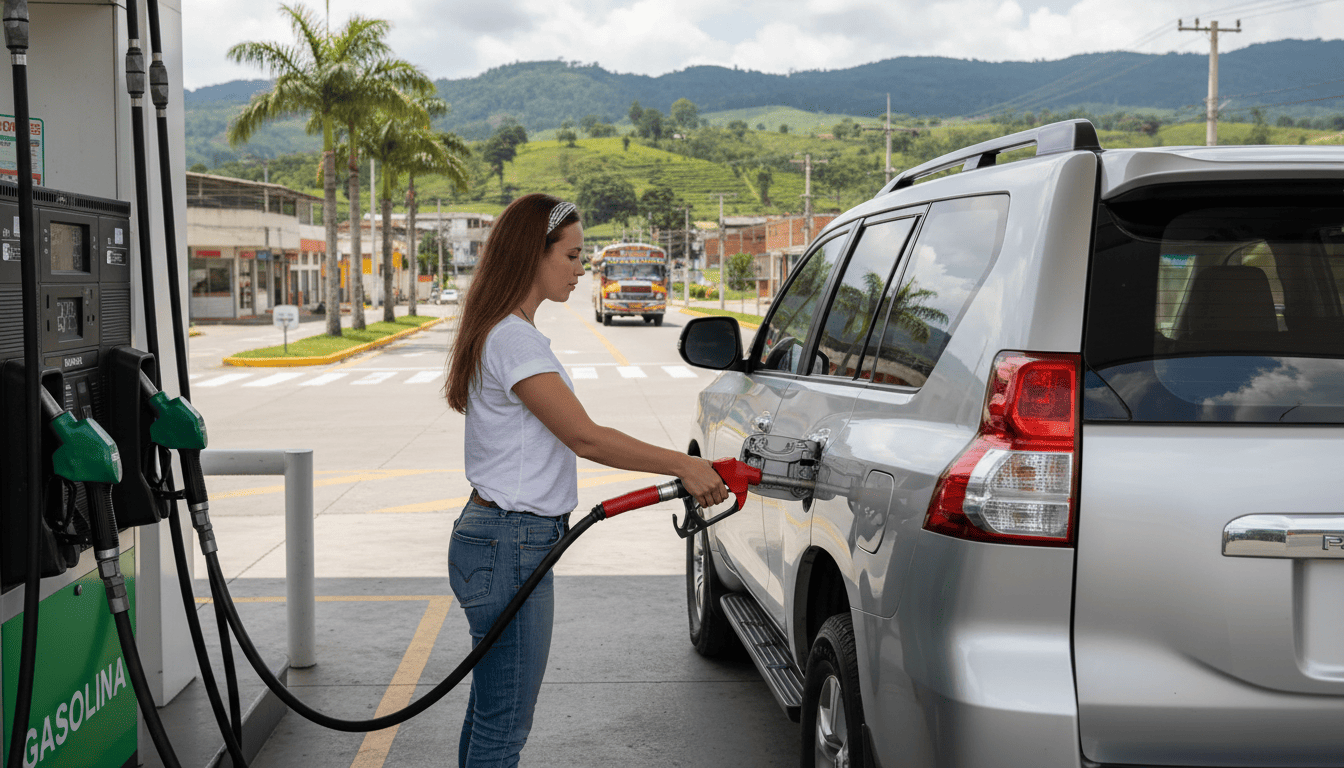Cuánto cuesta mantener un carro diésel después de vacaciones y qué revisar primero