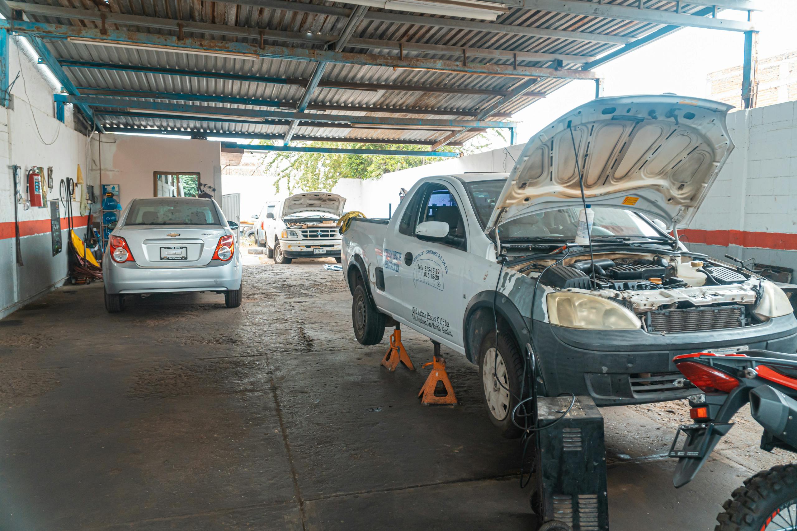 Cómo garantizar disponibilidad inmediata de talleres y servicios para tu flota