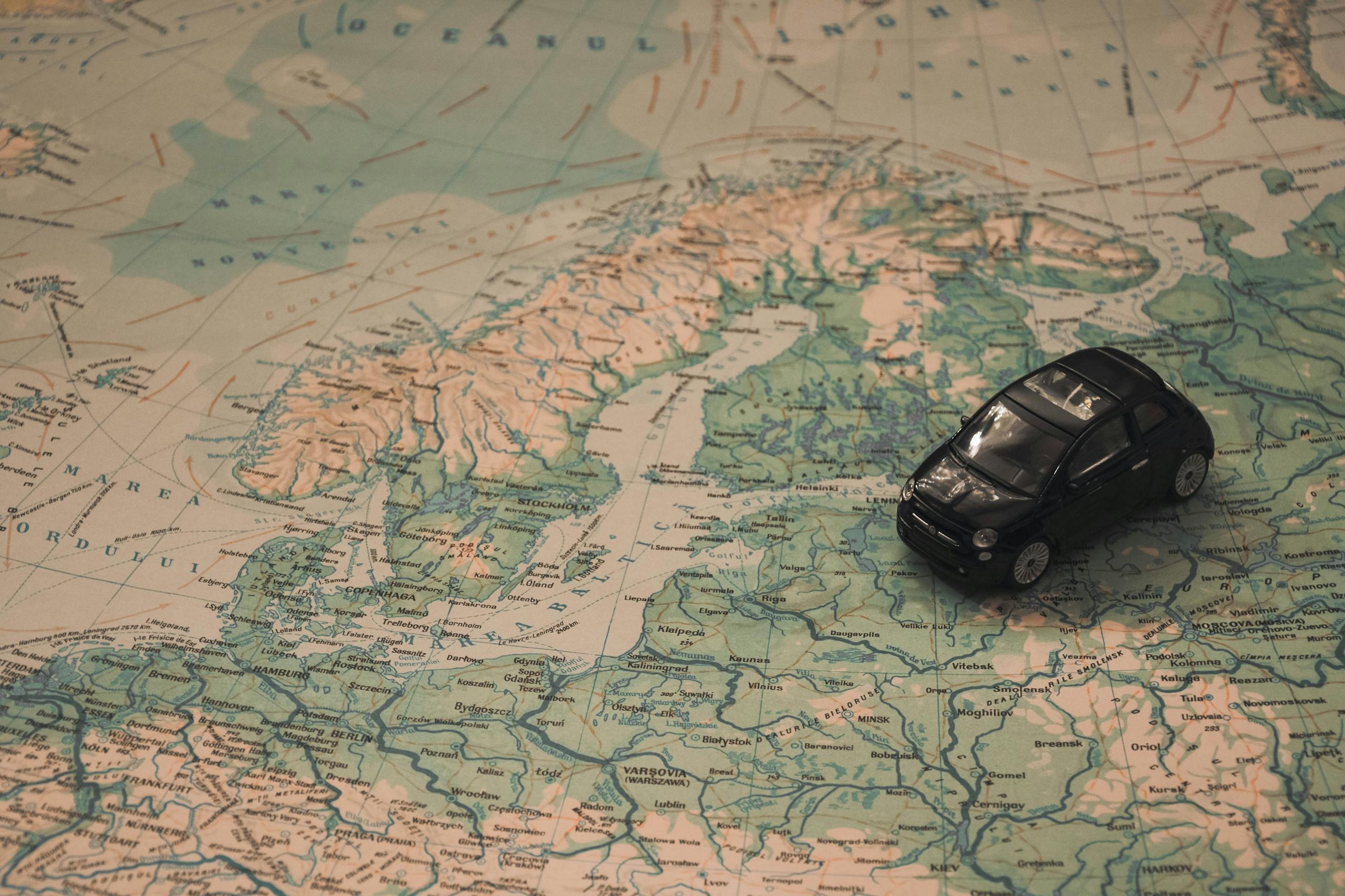 Por qué toda flota necesita GPS en 2026 y cómo centralizarlo en una sola plataforma